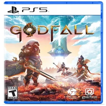 Gearbox Software Godfall Refurbished PS5 PlayStation 5 Game